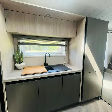 The Kestrel With Hot Tub Сasa de vacaciones *