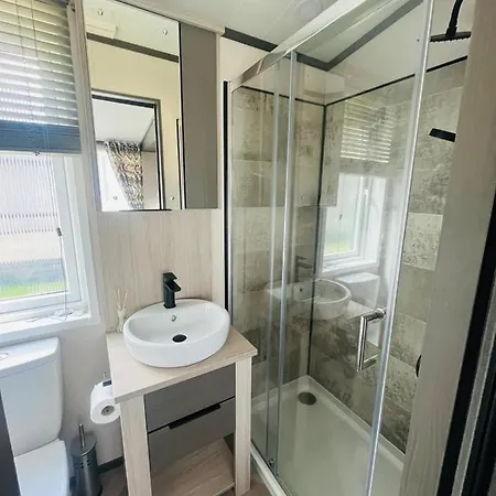 The Kestrel With Hot Tub Сasa de vacaciones York