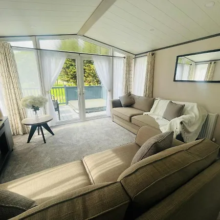 The Kestrel With Hot Tub Сasa de vacaciones York